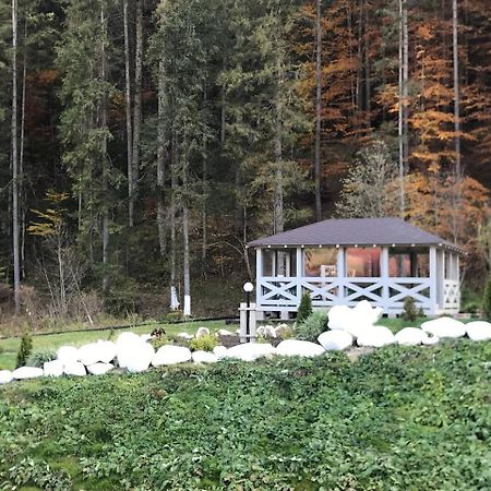Готель Ольга Bukovel Exterior photo