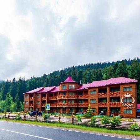 Готель Ольга Bukovel Exterior photo
