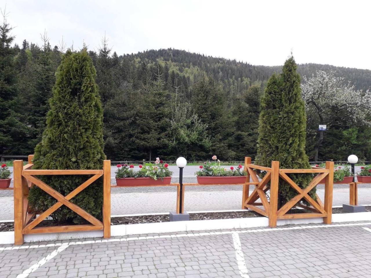 Готель Ольга Bukovel Exterior photo