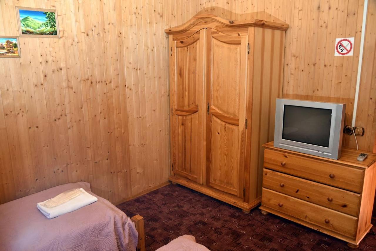 Готель Ольга Bukovel Exterior photo