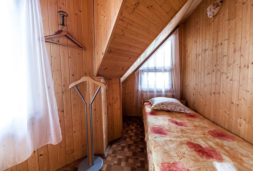 Готель Ольга Bukovel Exterior photo