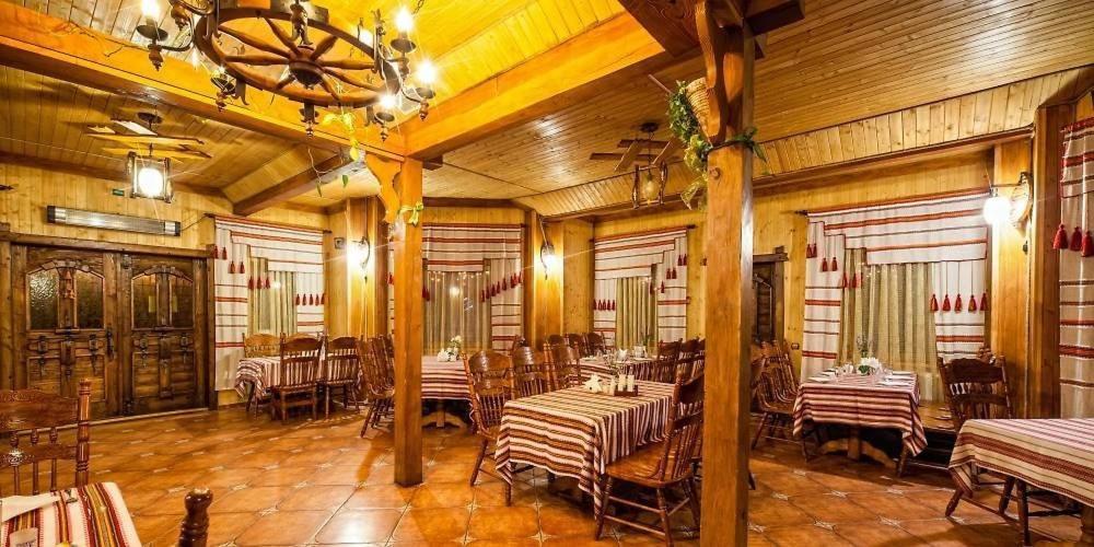 Готель Ольга Bukovel Exterior photo